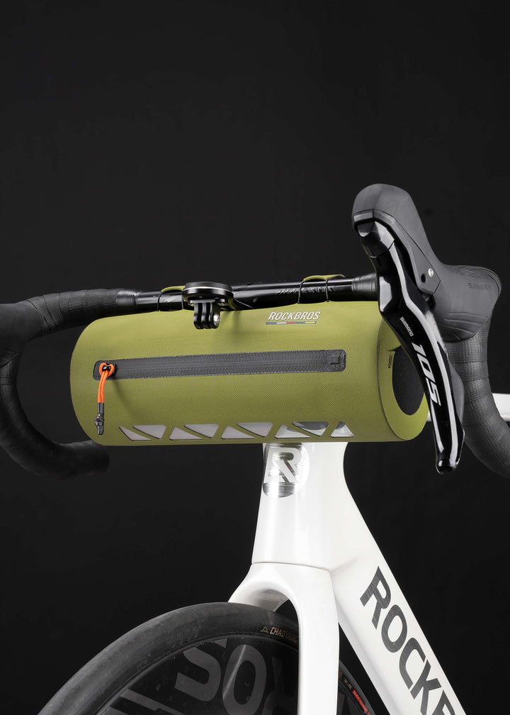 Waterproof Bike Handlebar Bag - AS145
