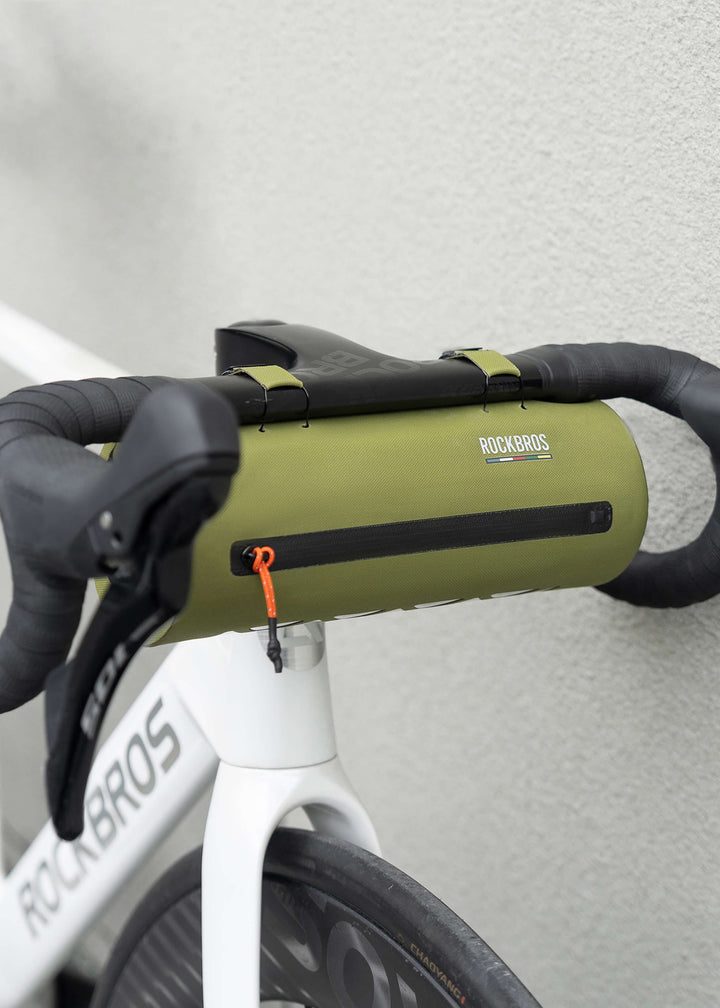 Waterproof Bike Handlebar Bag - AS145