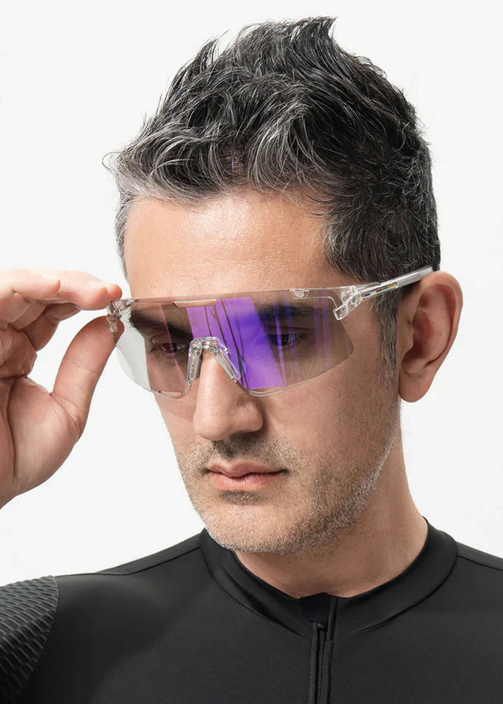 Road to Sky Cycling Sunglasses – 3 Interchangeable Lens