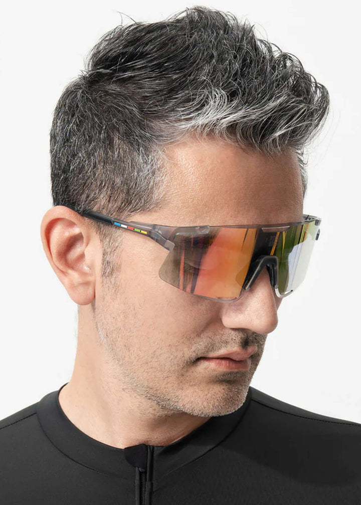 Road to Sky Cycling Sunglasses – 3 Interchangeable Lens