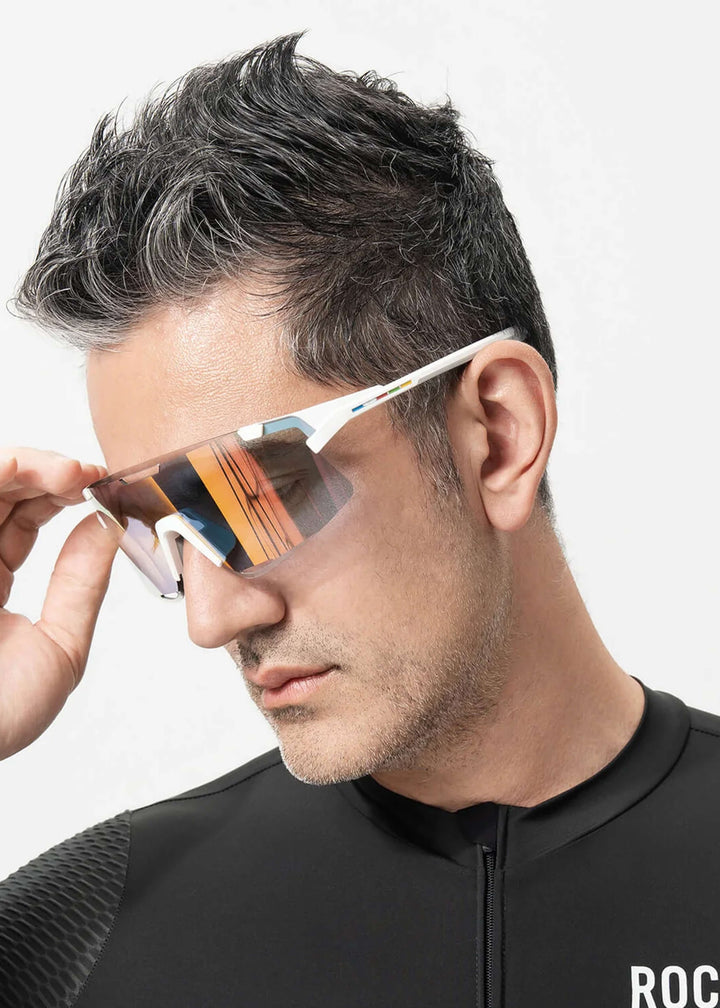 Road to Sky Cycling Sunglasses – 3 Interchangeable Lens
