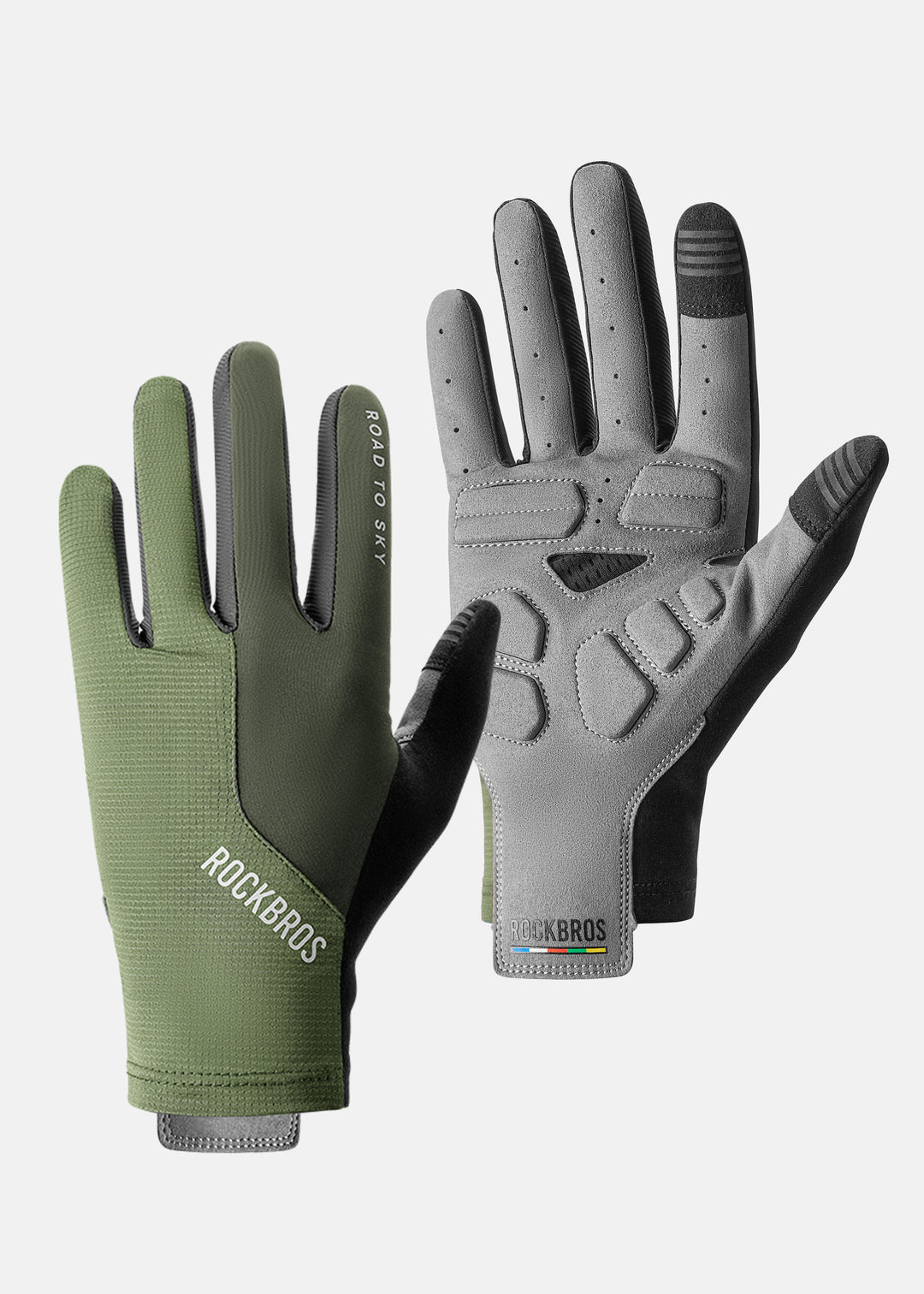 fahrradhandschuhe mit uv schutz UV-Schutzhandschuhe 丨 ROAD TO SKY