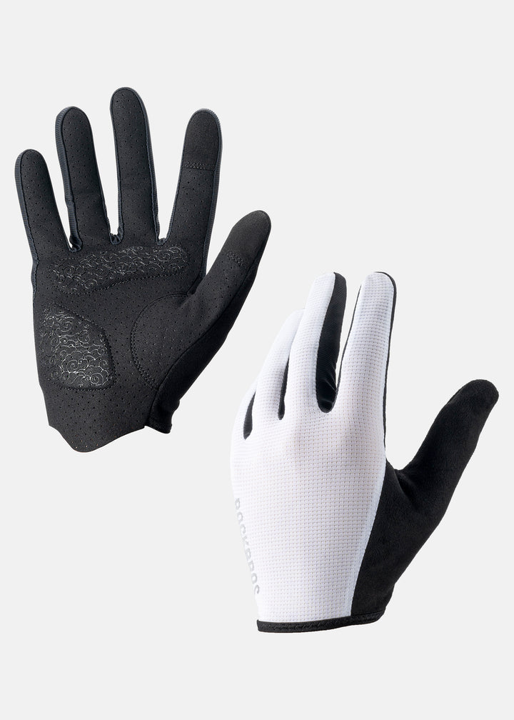 Microfiber Full Finger Gloves