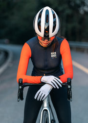 Women's Cycling Long-Sleeved Jersey