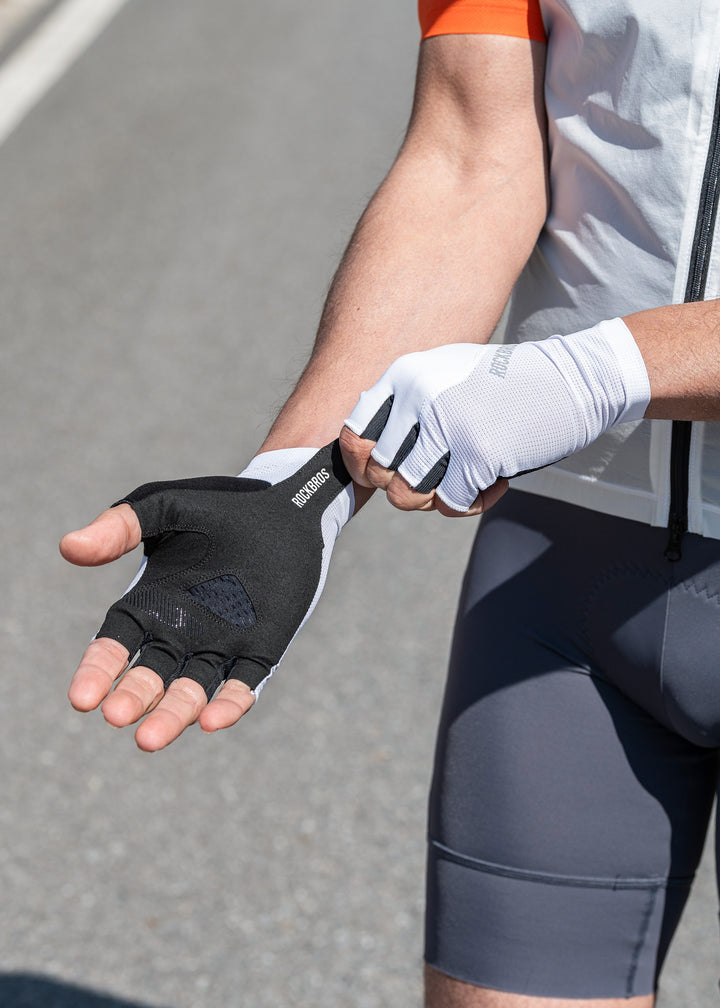 Cycling Fingerless Gloves