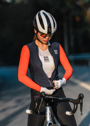 Women's Cycling Long-Sleeved Jersey