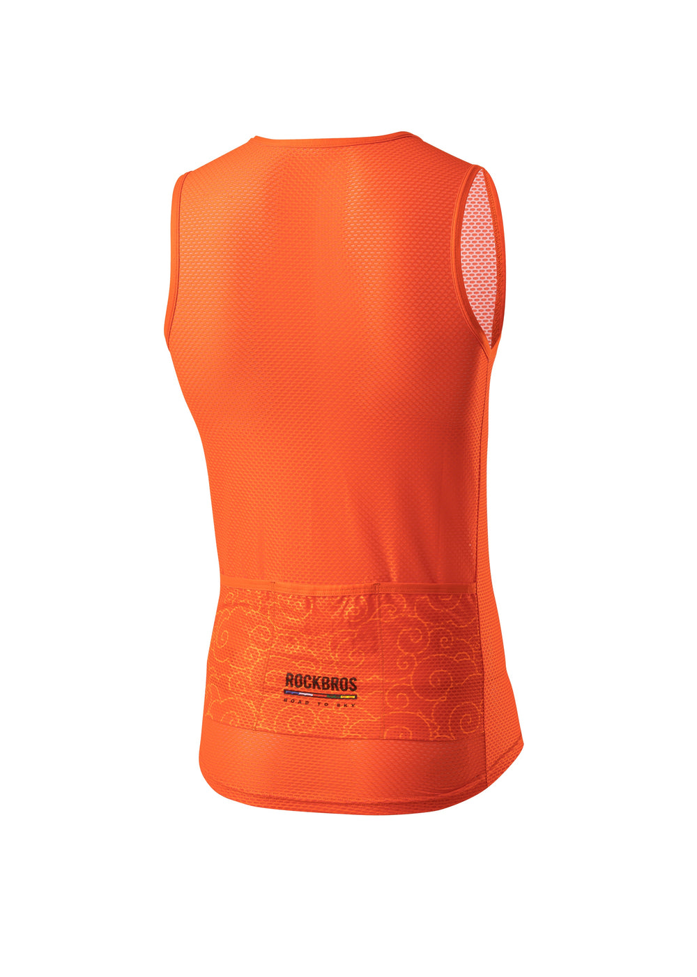 Cycling Sleeveless Base Layer