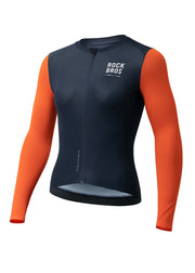 Women's Cycling Long-Sleeved Jersey