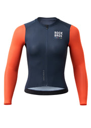 Women's Cycling Long-Sleeved Jersey