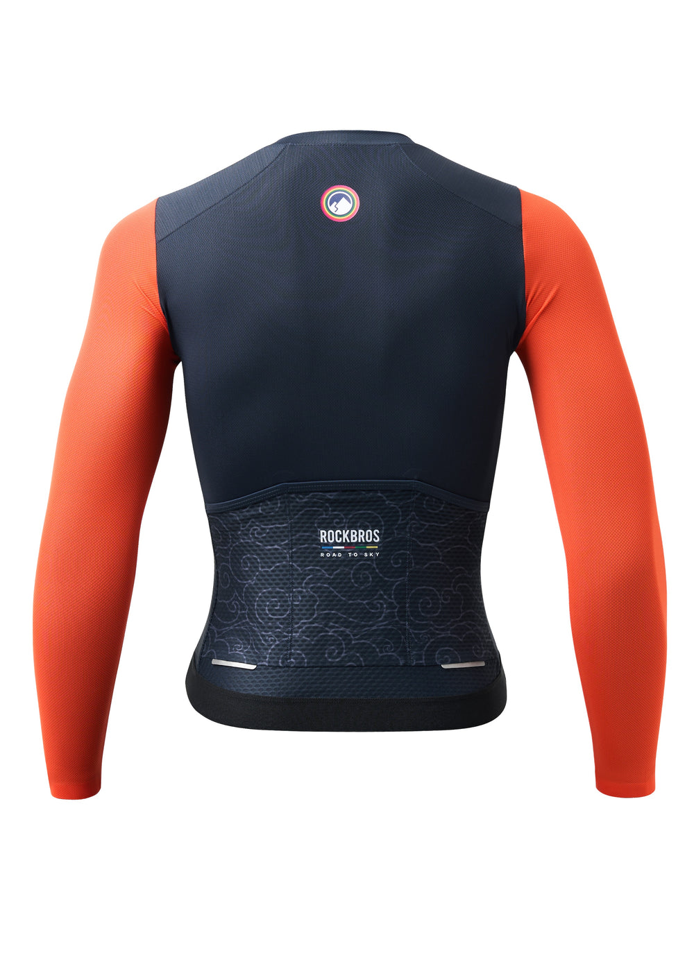 Women's Cycling Long-Sleeved Jersey