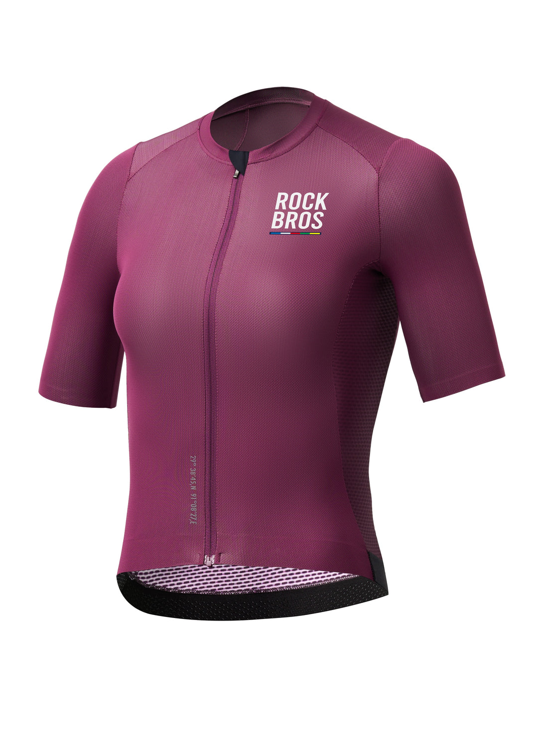Women's Cycling Short-Sleeved Jersey