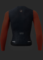 Women's Cycling Long-Sleeved Jersey