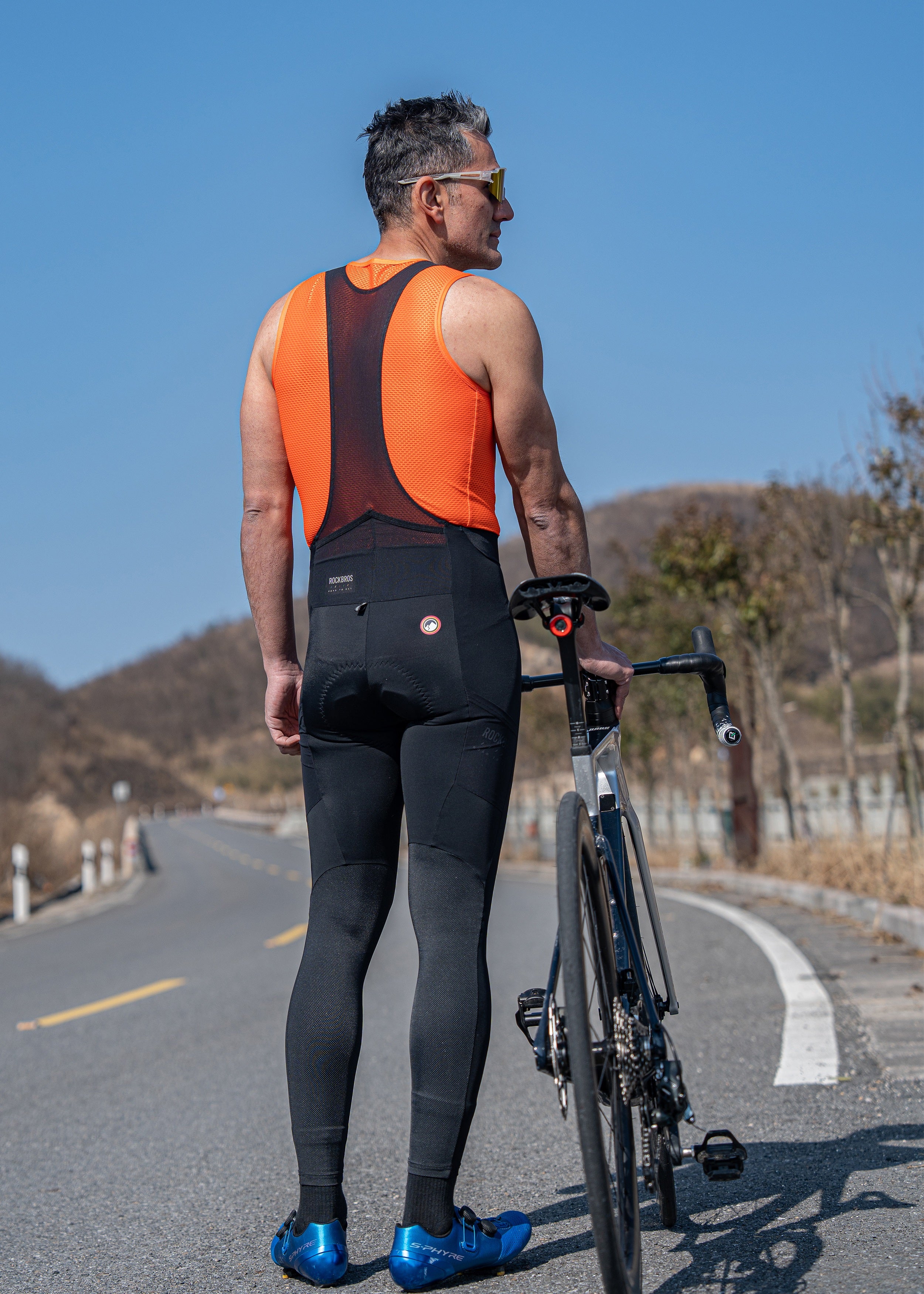 Bib shop trousers cycling