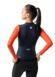 Women's Cycling Long-Sleeved Jersey