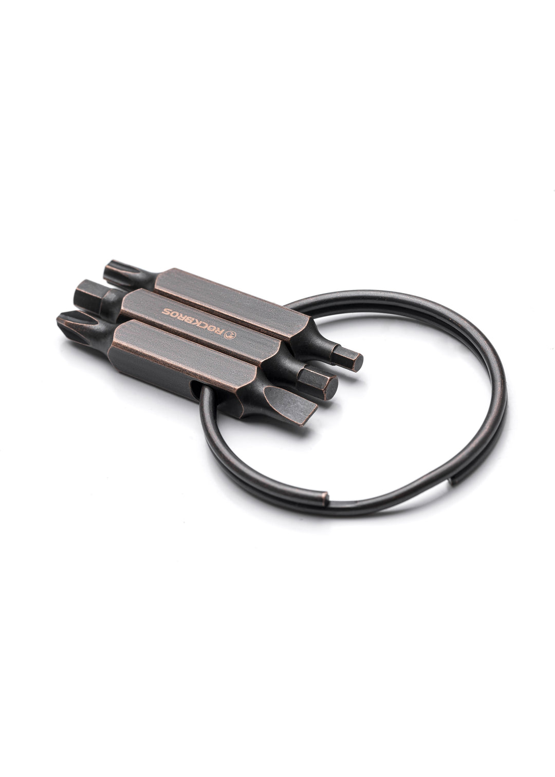ROAD TO SKY Key Ring