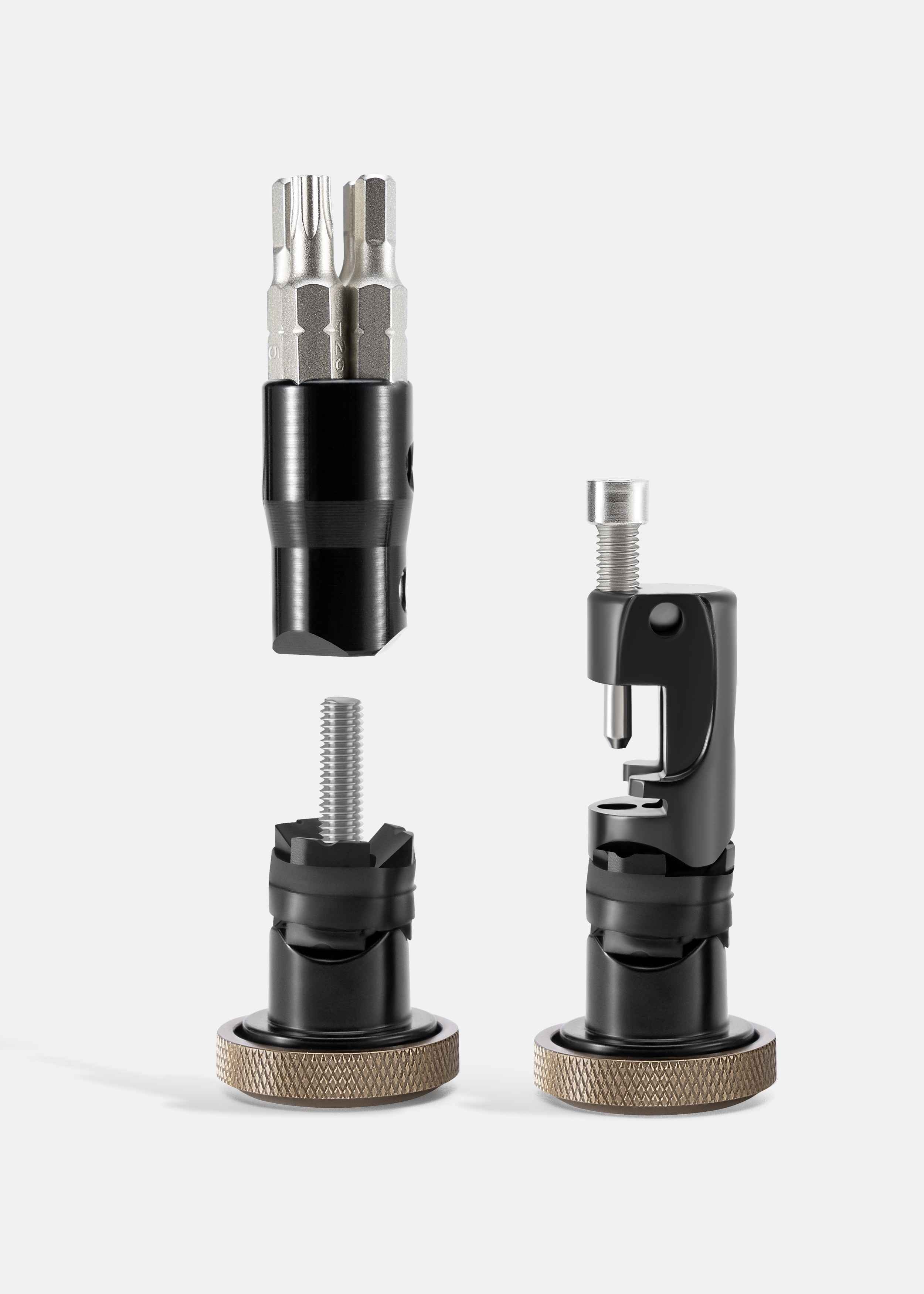 Road to Sky VIAK Co-Branded Bar End | ROCKBROS – ROAD TO SKY